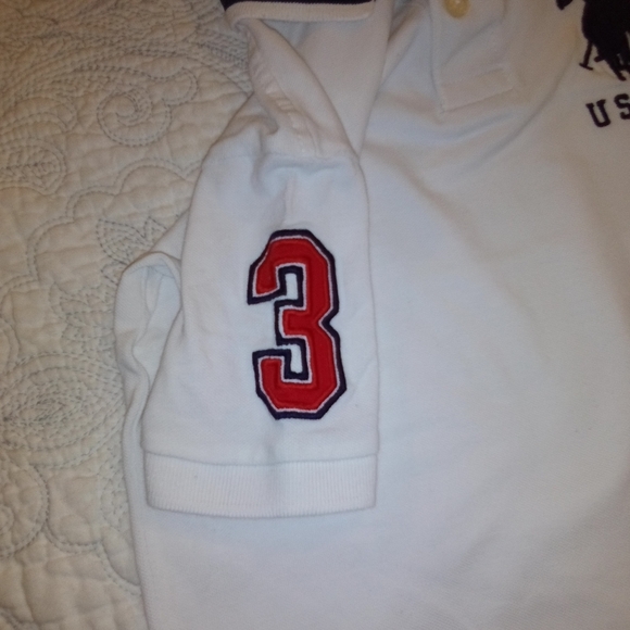 AUTHENTIC US POLO ASSOCIATION. (Size-6) - Picture 6 of 9